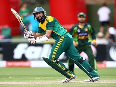 Matt Harris is backing Hashim Amla to return to form when South Africa meet Ireland in Canberra.
